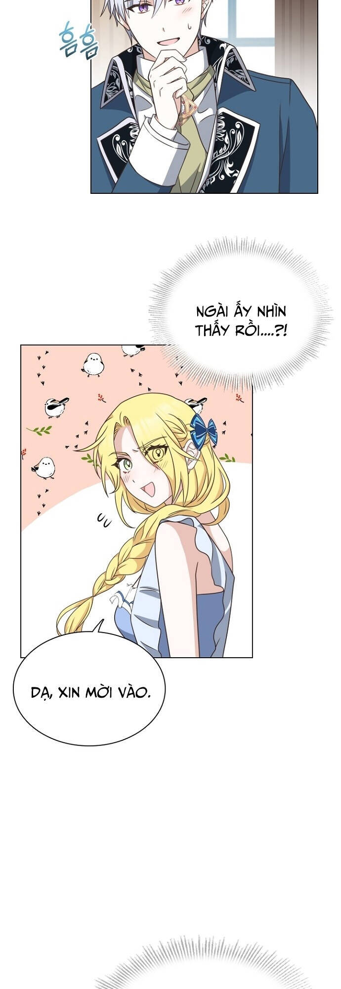 Một Đêm Với Hoàng Đế Chapter 20 - Trang 2