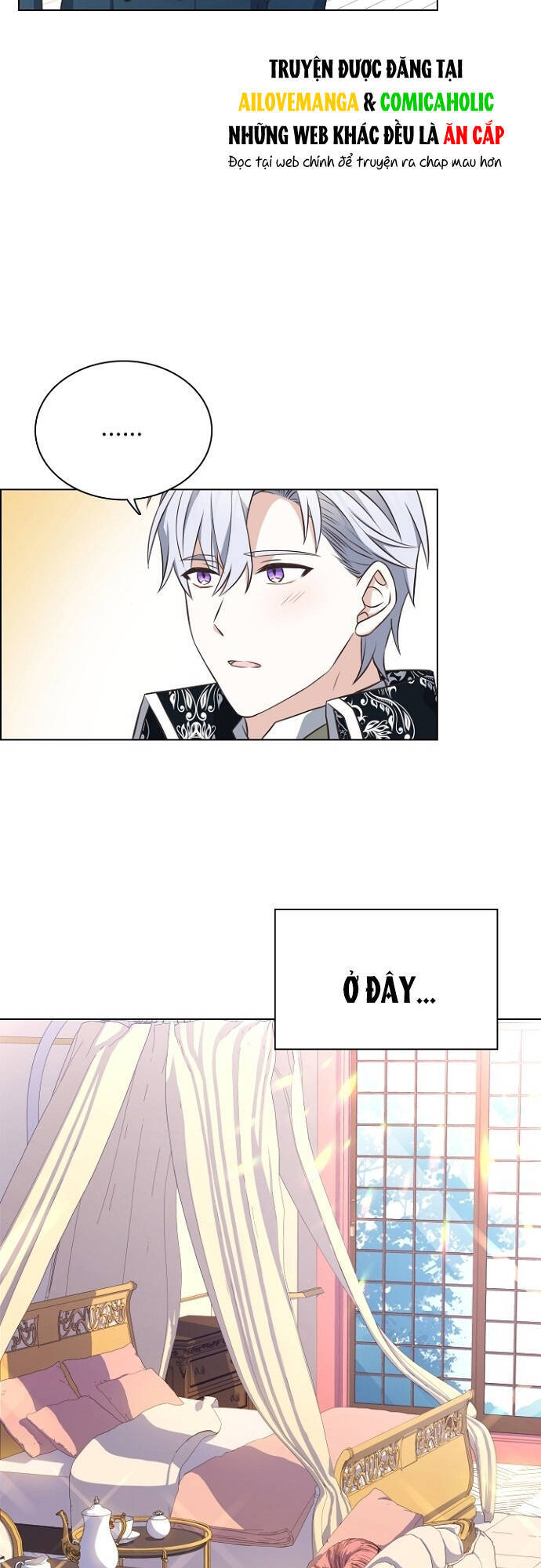 Một Đêm Với Hoàng Đế Chapter 20 - Trang 2