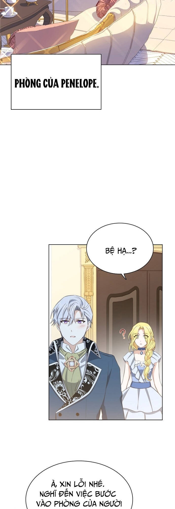 Một Đêm Với Hoàng Đế Chapter 20 - Trang 2