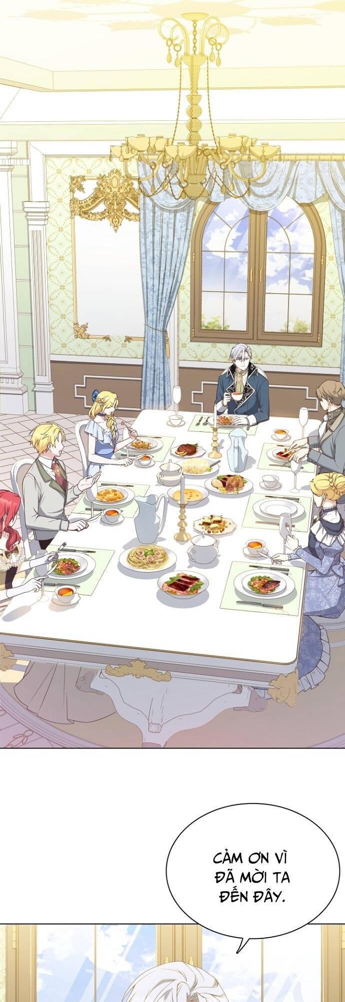 Một Đêm Với Hoàng Đế Chapter 20 - Trang 2