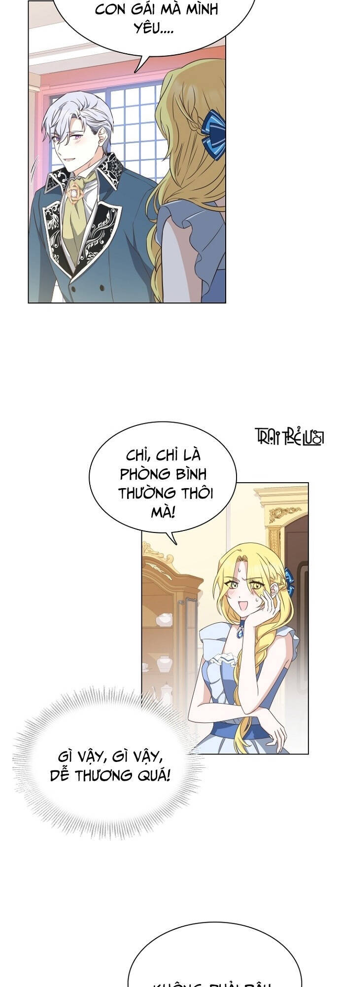 Một Đêm Với Hoàng Đế Chapter 20 - Trang 2