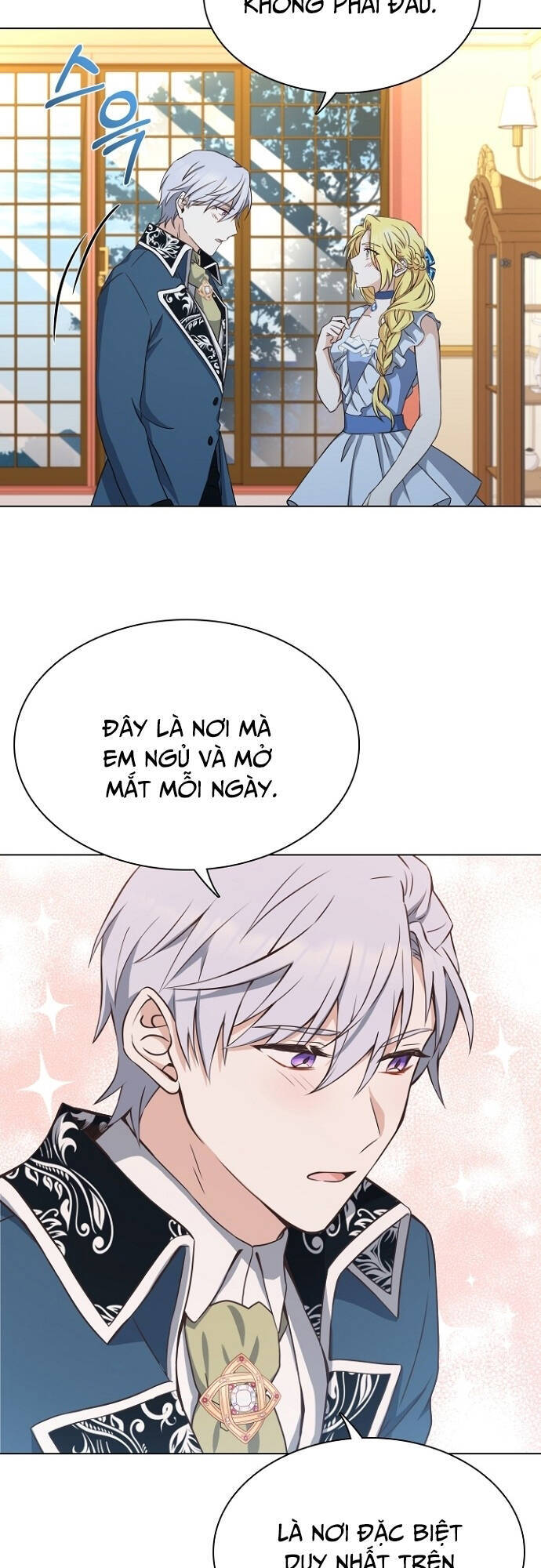 Một Đêm Với Hoàng Đế Chapter 20 - Trang 2