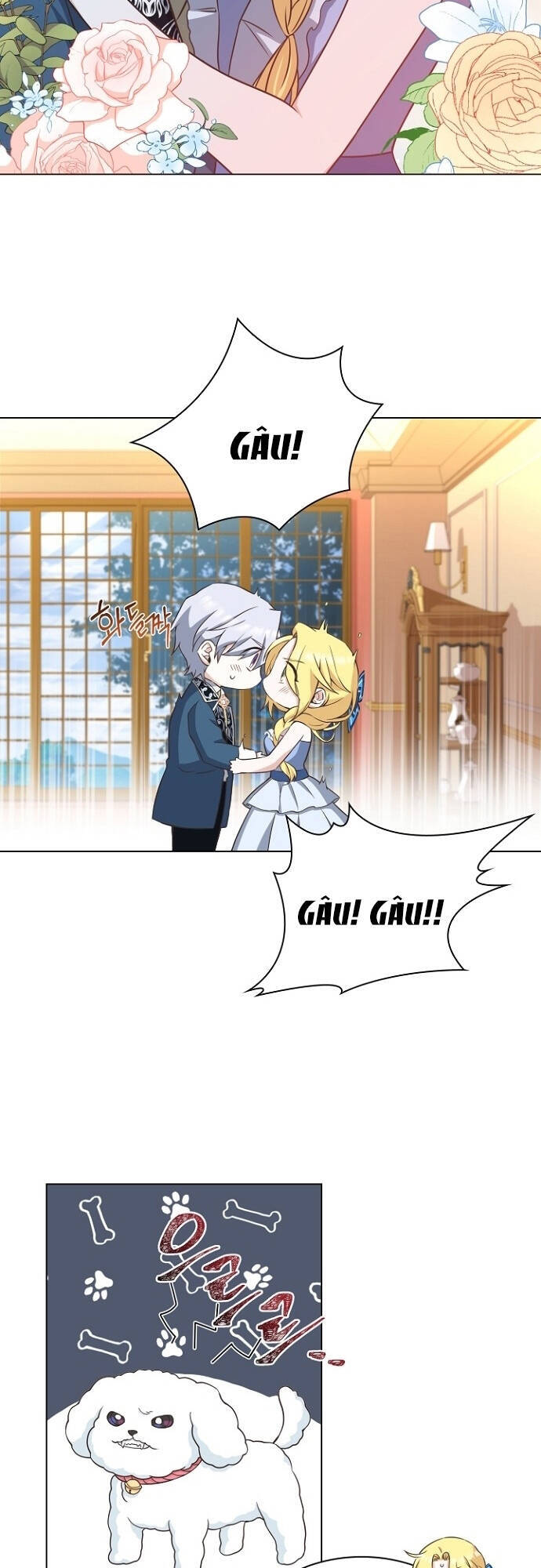 Một Đêm Với Hoàng Đế Chapter 20 - Trang 2