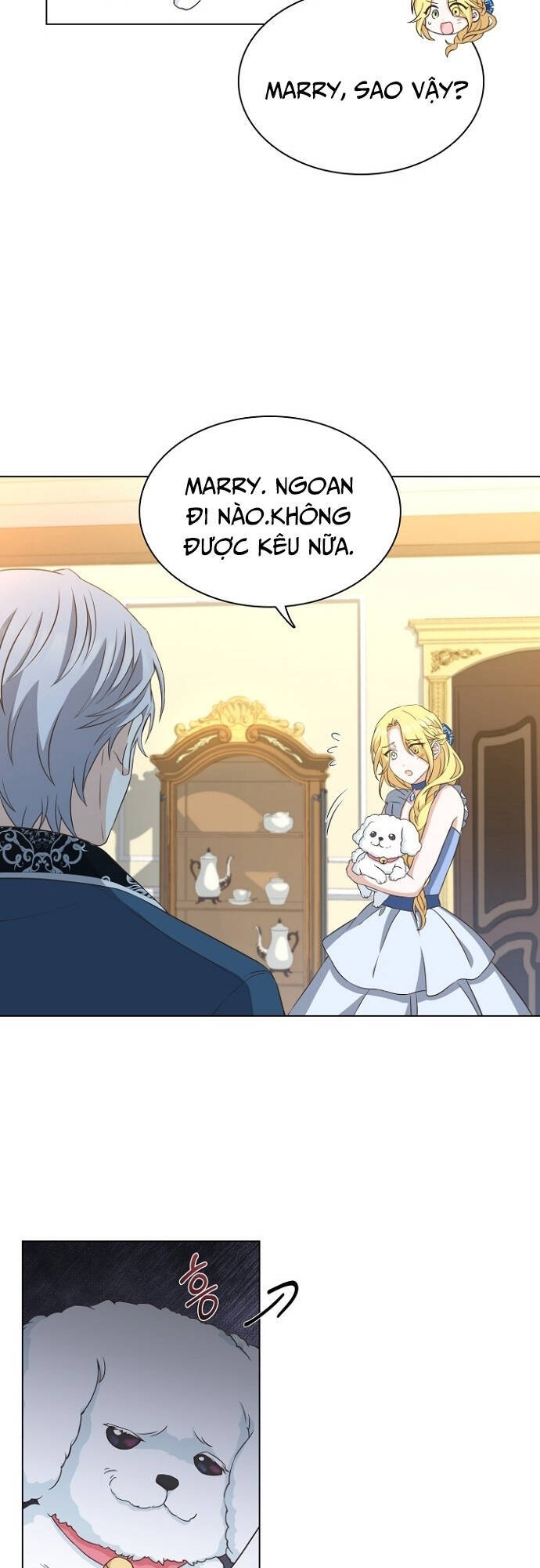 Một Đêm Với Hoàng Đế Chapter 20 - Trang 2