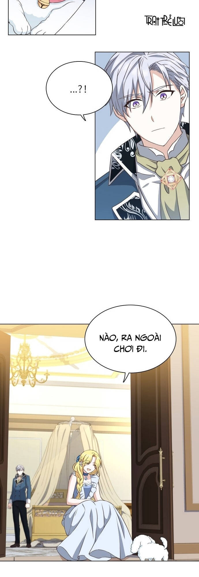 Một Đêm Với Hoàng Đế Chapter 20 - Trang 2