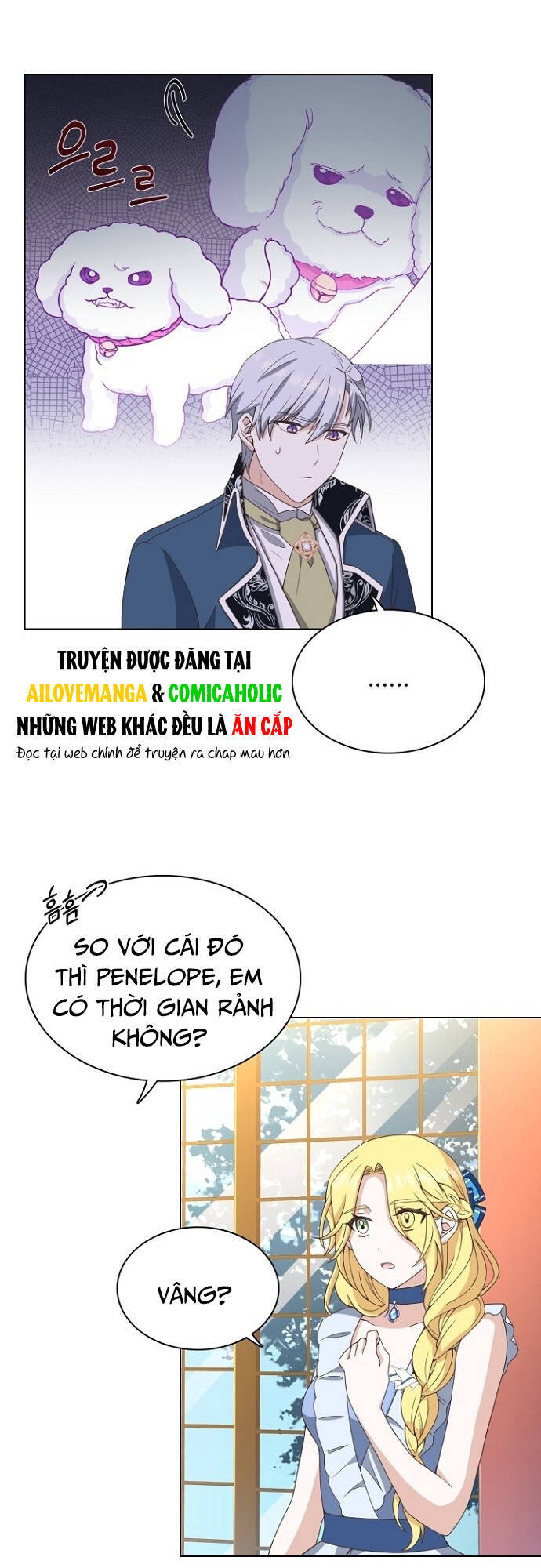 Một Đêm Với Hoàng Đế Chapter 20 - Trang 2