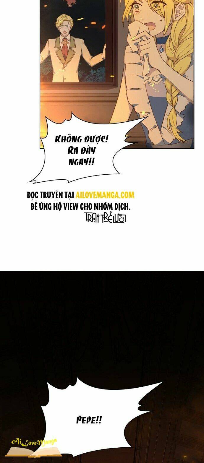 Một Đêm Với Hoàng Đế Chapter 22 - Trang 2