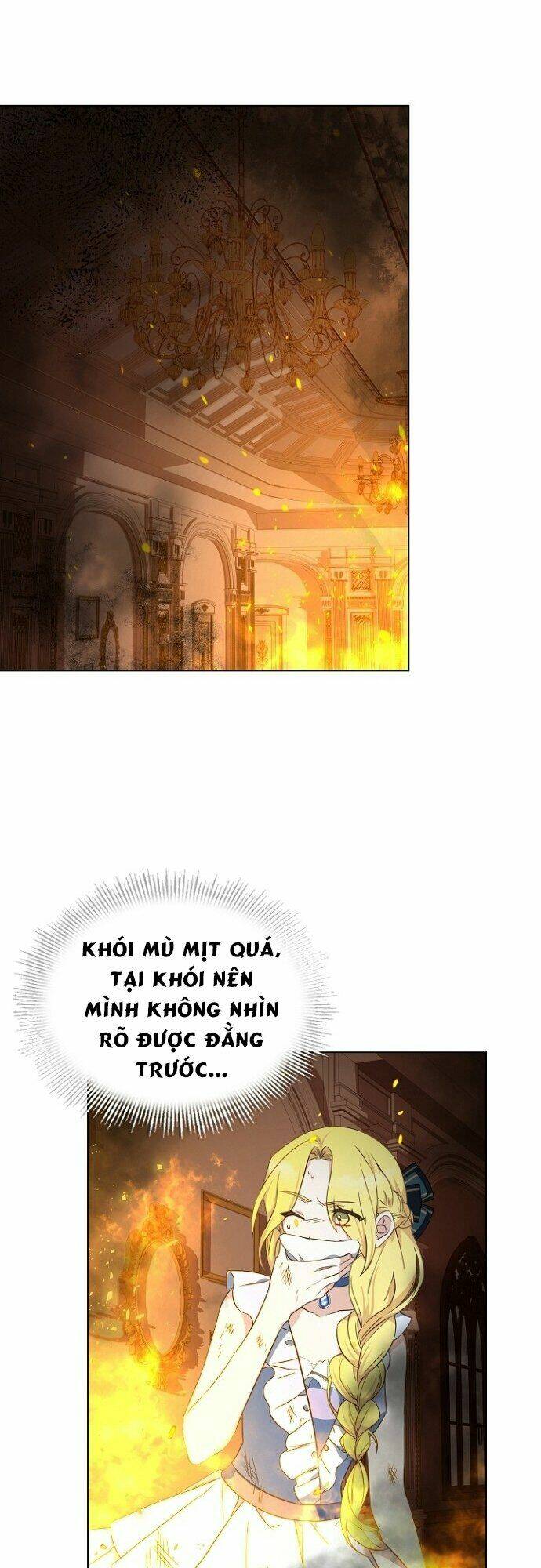 Một Đêm Với Hoàng Đế Chapter 22 - Trang 2