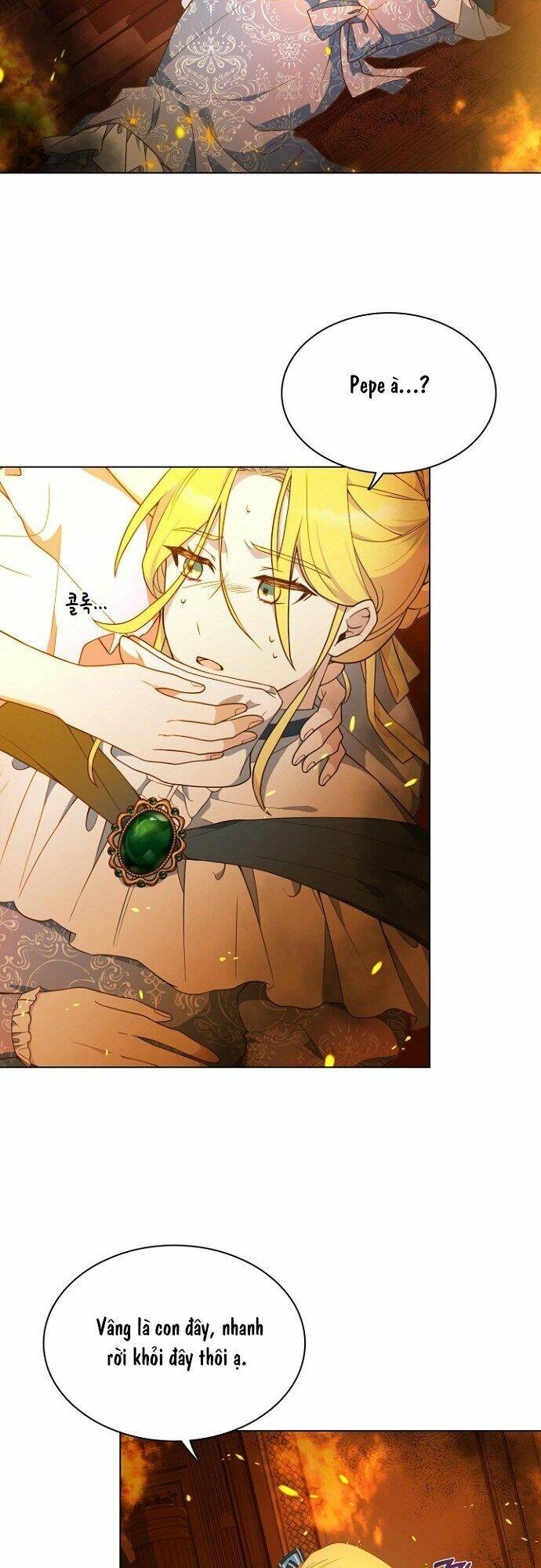 Một Đêm Với Hoàng Đế Chapter 22 - Trang 2