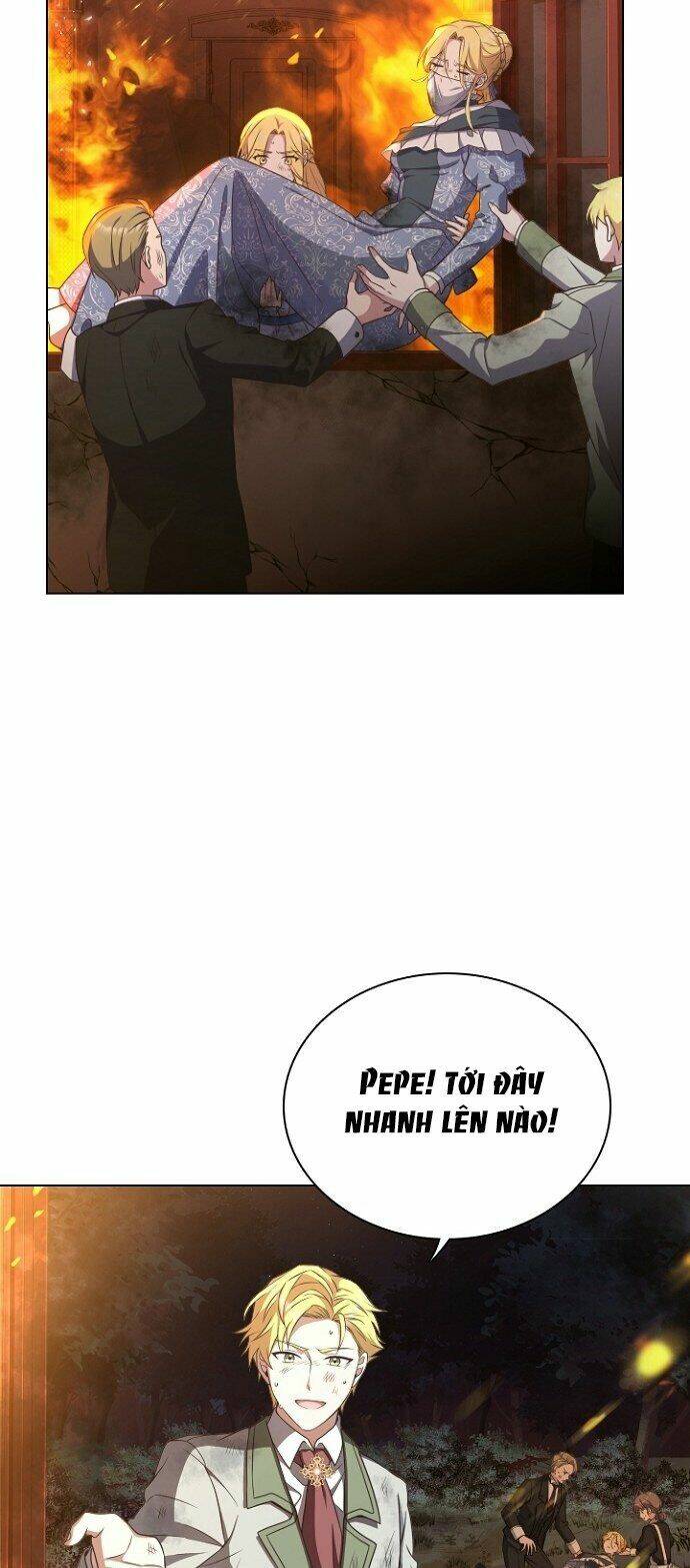 Một Đêm Với Hoàng Đế Chapter 22 - Trang 2