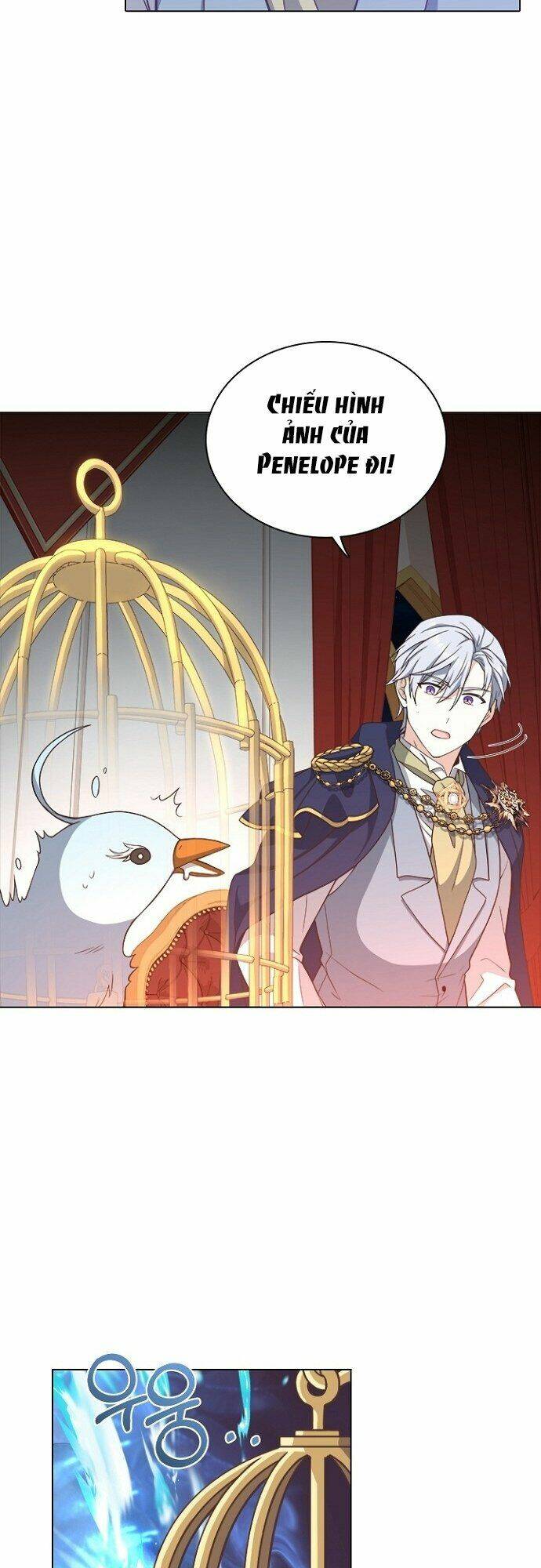 Một Đêm Với Hoàng Đế Chapter 22 - Trang 2