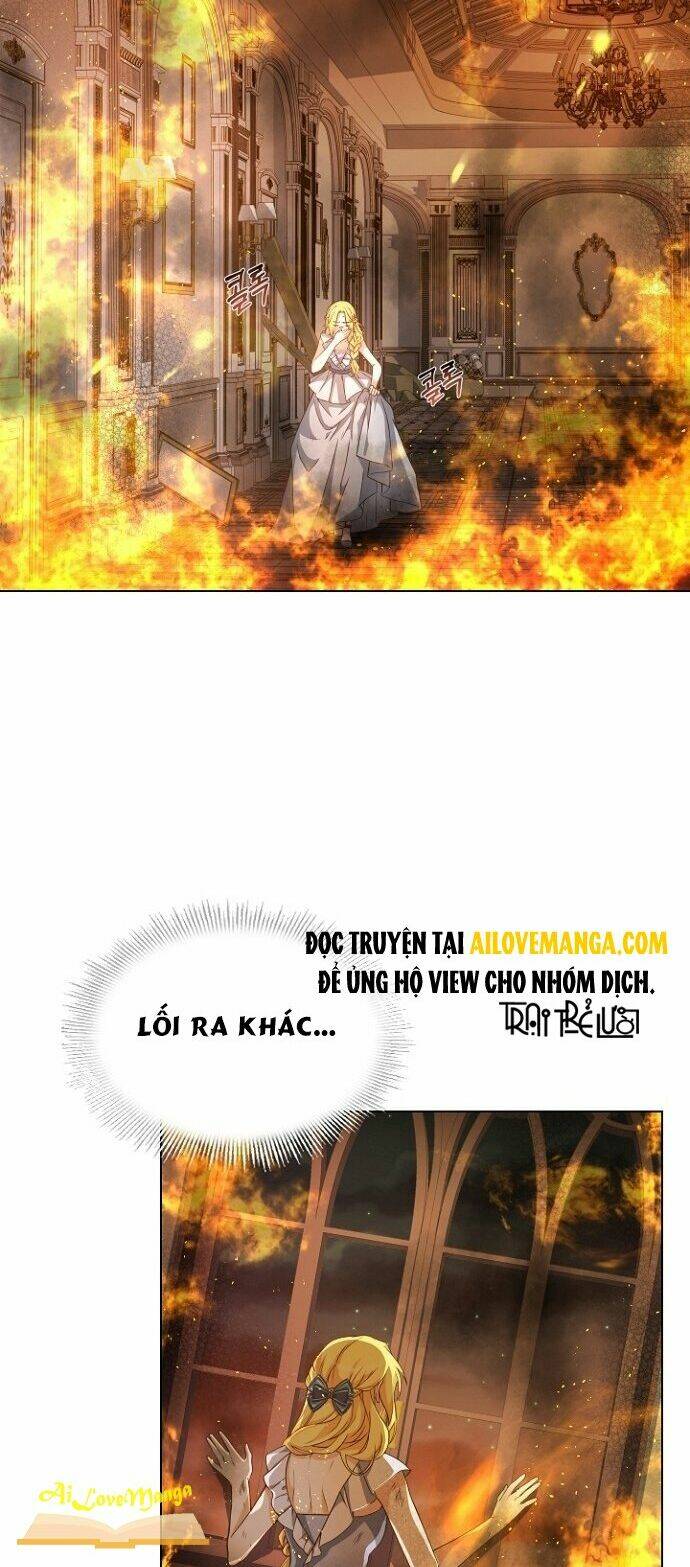 Một Đêm Với Hoàng Đế Chapter 22 - Trang 2