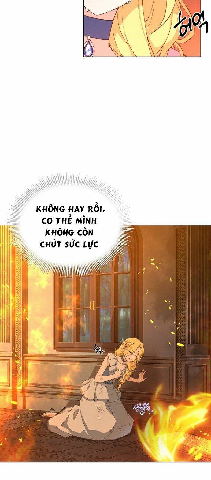 Một Đêm Với Hoàng Đế Chapter 22 - Trang 2