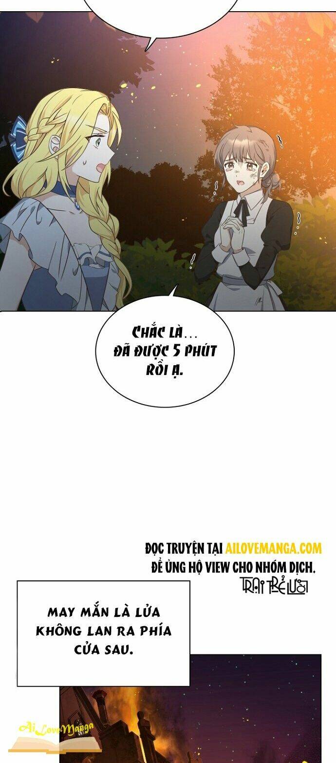 Một Đêm Với Hoàng Đế Chapter 22 - Trang 2