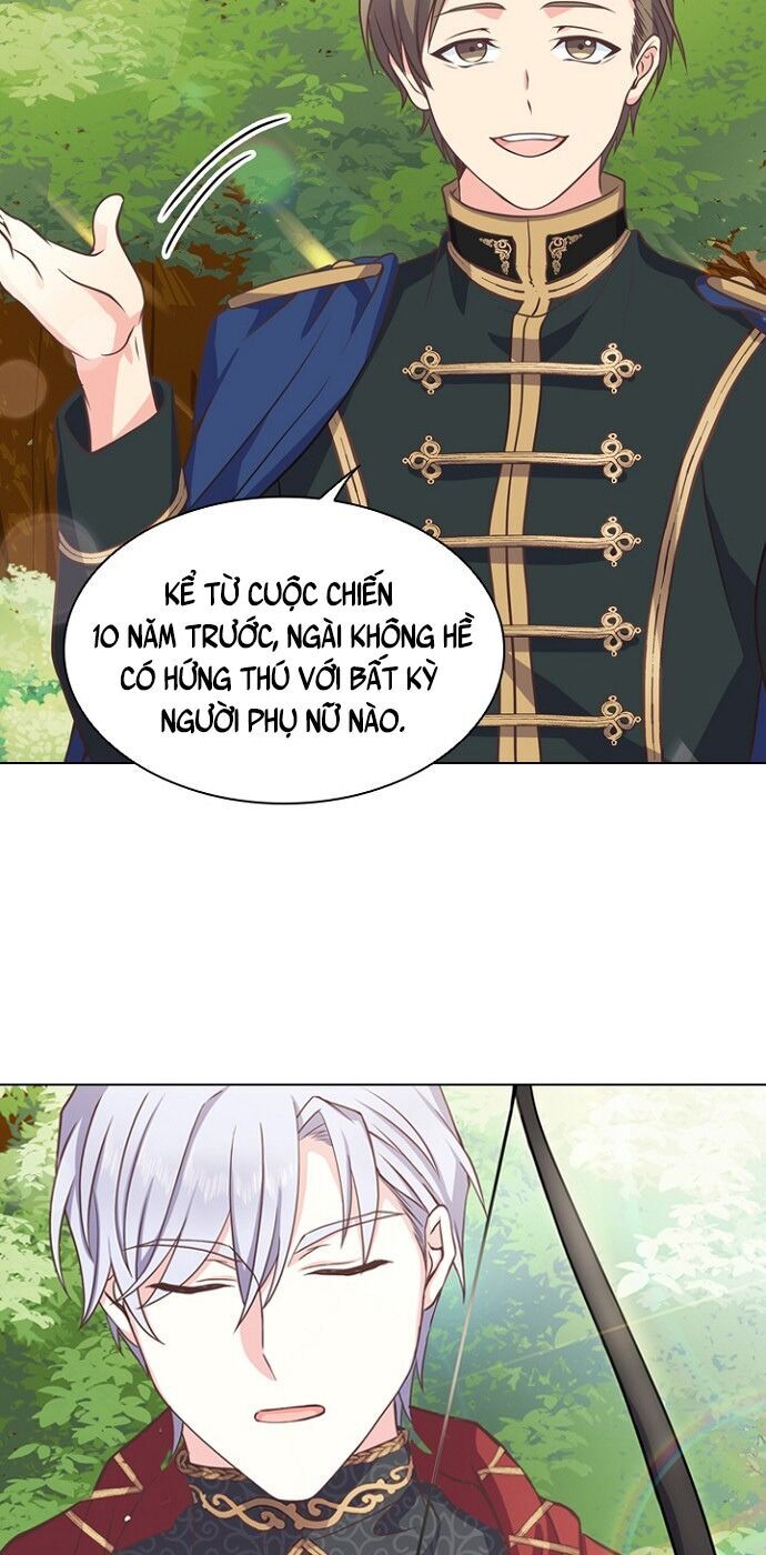 Một Đêm Với Hoàng Đế Chapter 3 - Trang 2