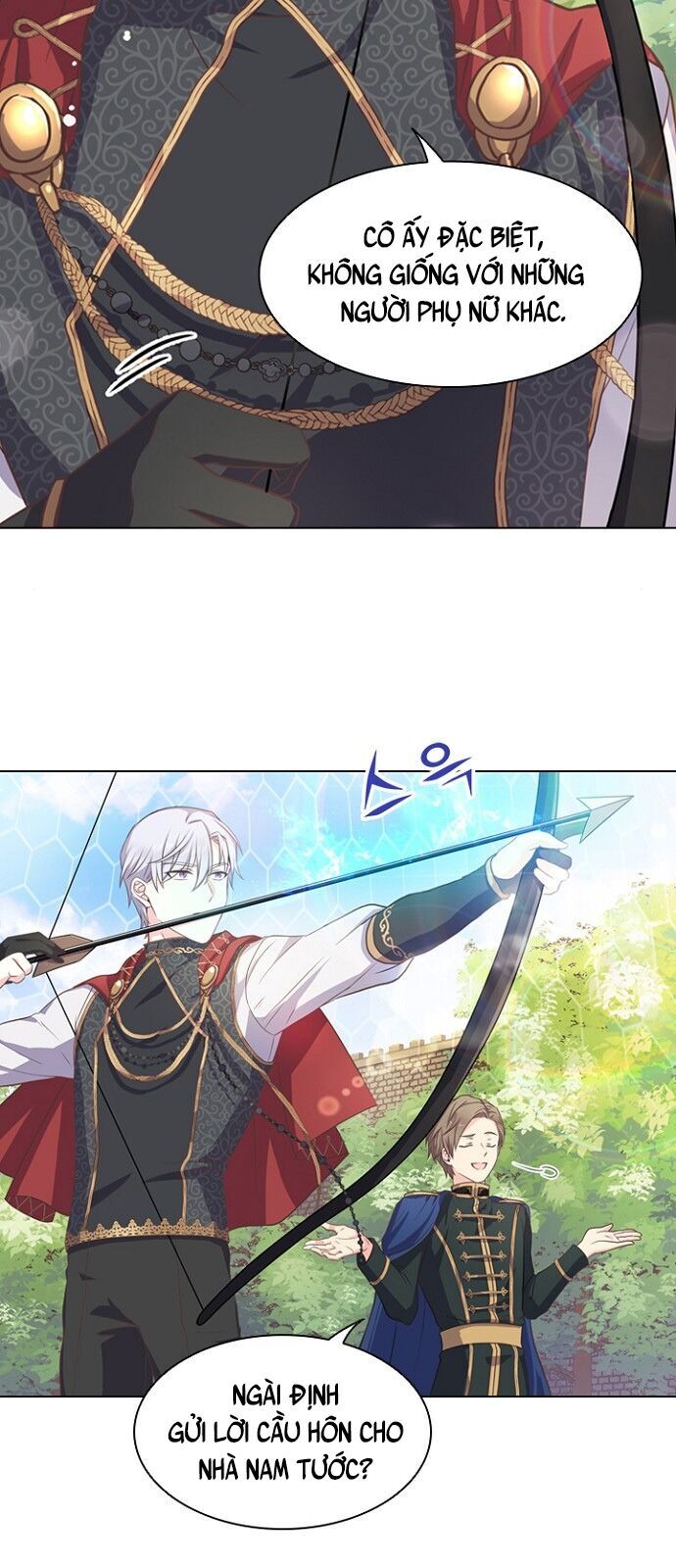 Một Đêm Với Hoàng Đế Chapter 3 - Trang 2