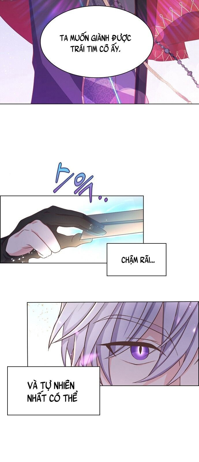 Một Đêm Với Hoàng Đế Chapter 3 - Trang 2