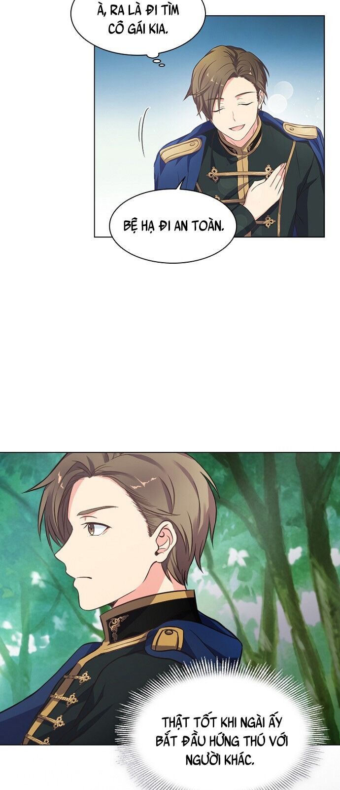 Một Đêm Với Hoàng Đế Chapter 3 - Trang 2