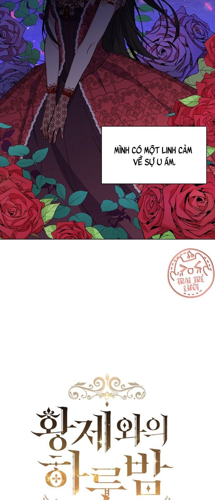 Một Đêm Với Hoàng Đế Chapter 3 - Trang 2