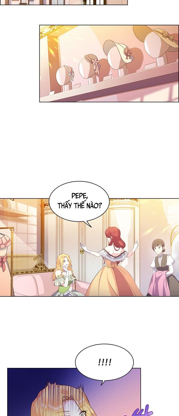 Một Đêm Với Hoàng Đế Chapter 3 - Trang 2