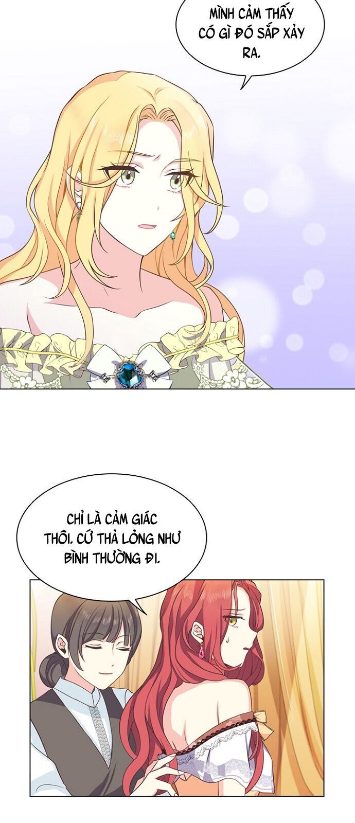 Một Đêm Với Hoàng Đế Chapter 3 - Trang 2