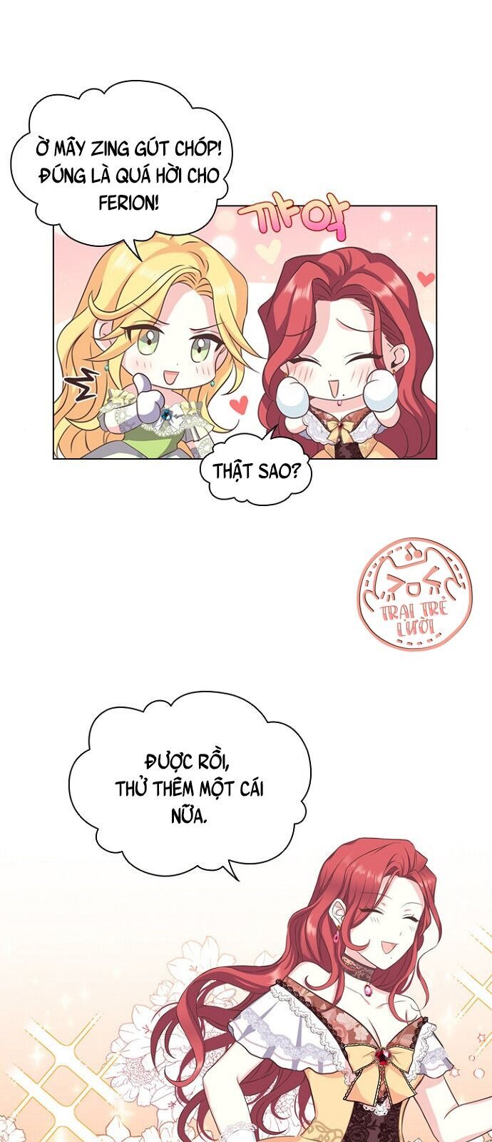 Một Đêm Với Hoàng Đế Chapter 3 - Trang 2