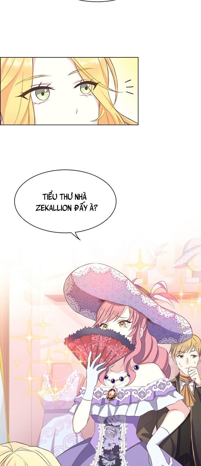 Một Đêm Với Hoàng Đế Chapter 3 - Trang 2