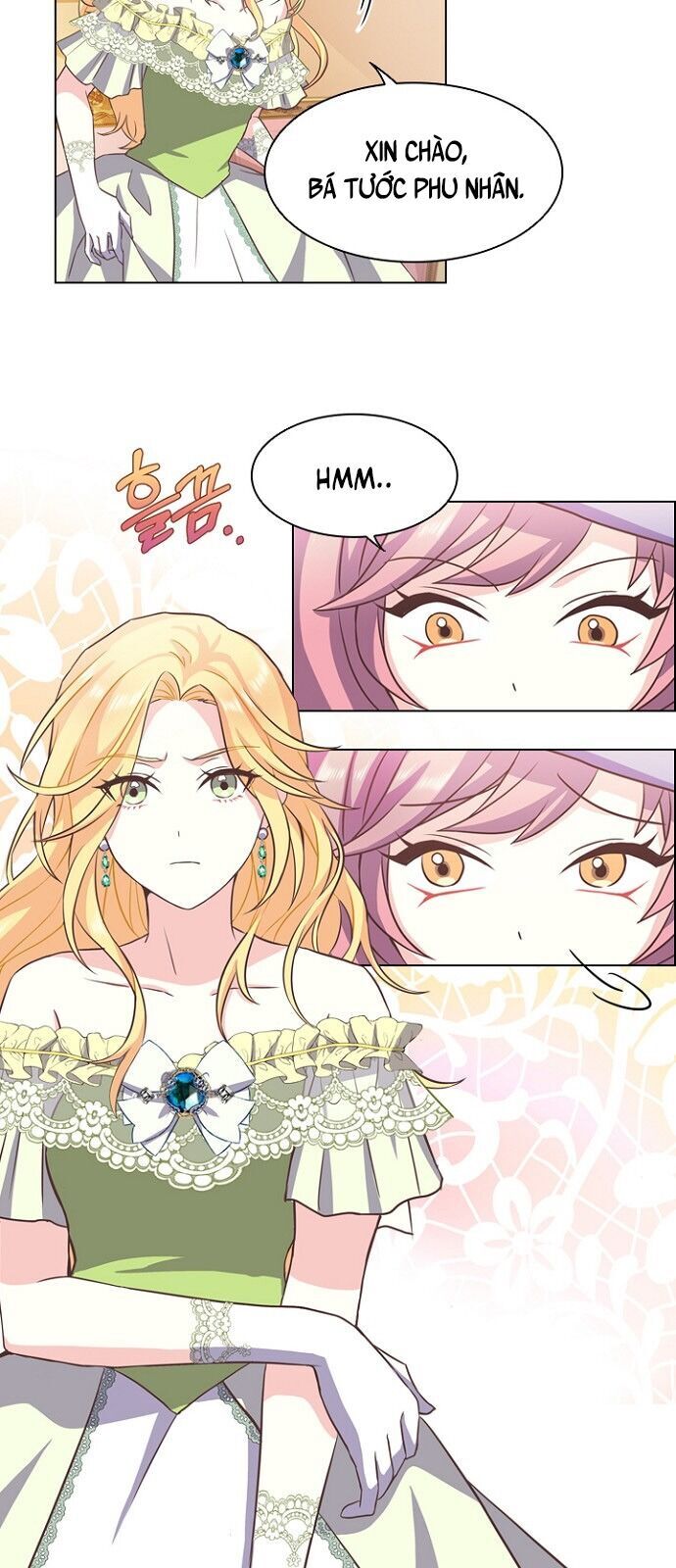 Một Đêm Với Hoàng Đế Chapter 3 - Trang 2