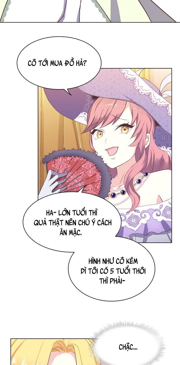 Một Đêm Với Hoàng Đế Chapter 3 - Trang 2