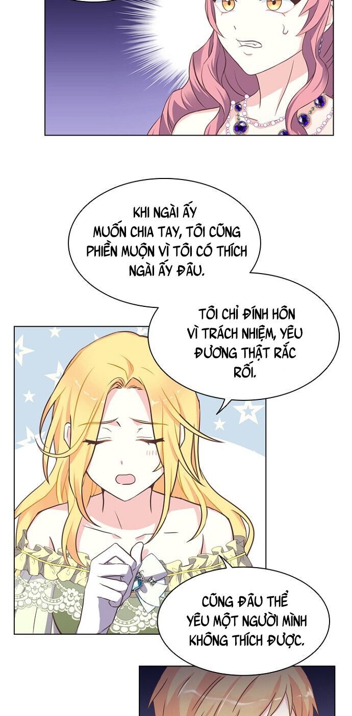 Một Đêm Với Hoàng Đế Chapter 3 - Trang 2