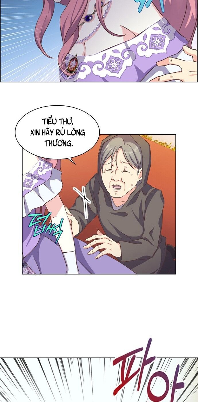 Một Đêm Với Hoàng Đế Chapter 3 - Trang 2