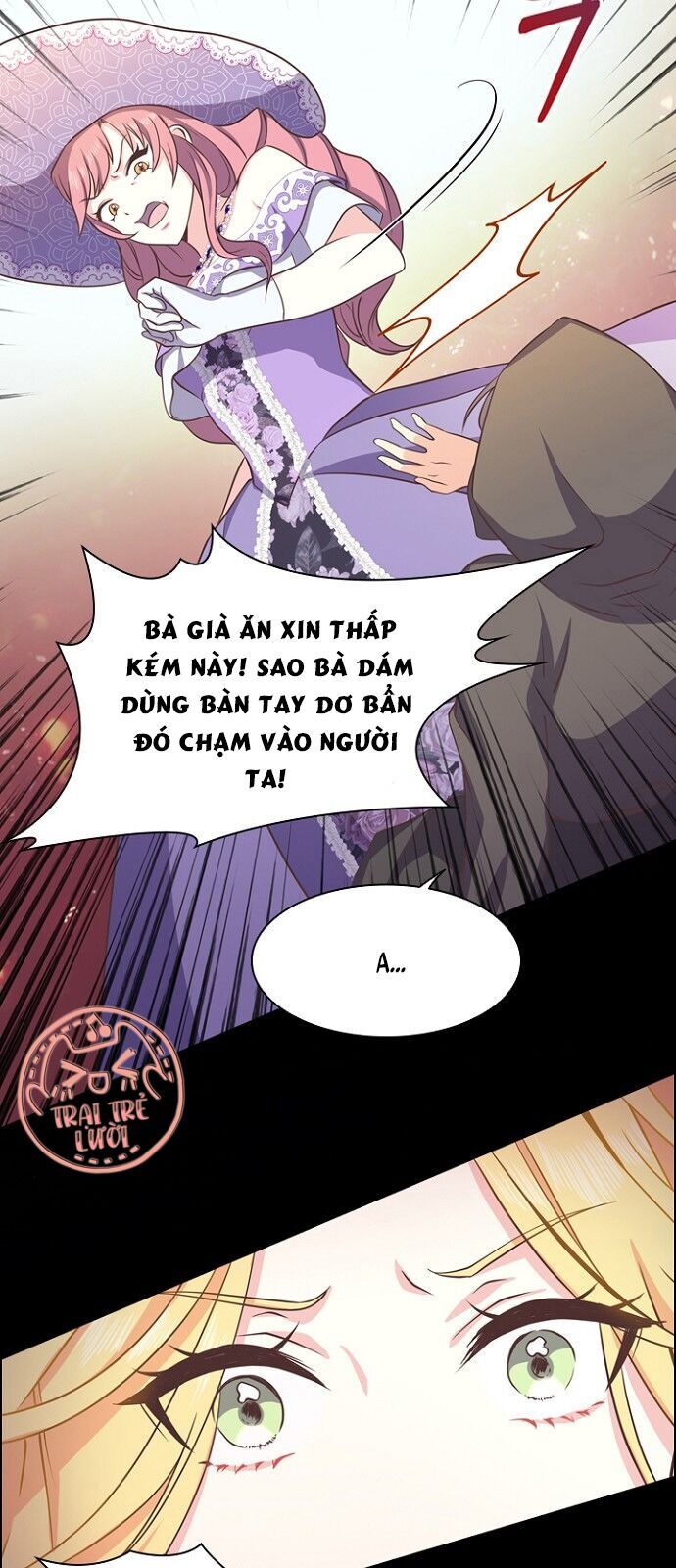 Một Đêm Với Hoàng Đế Chapter 3 - Trang 2