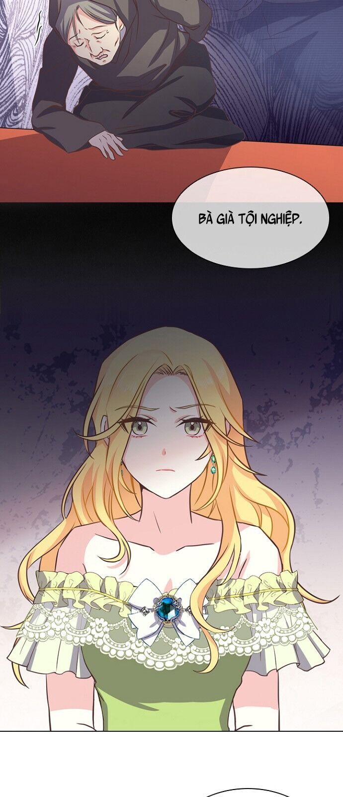 Một Đêm Với Hoàng Đế Chapter 3 - Trang 2