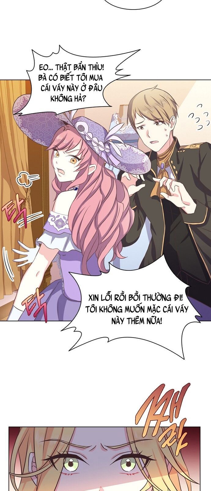 Một Đêm Với Hoàng Đế Chapter 3 - Trang 2