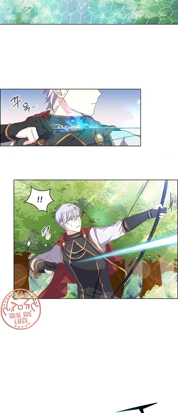 Một Đêm Với Hoàng Đế Chapter 3 - Trang 2