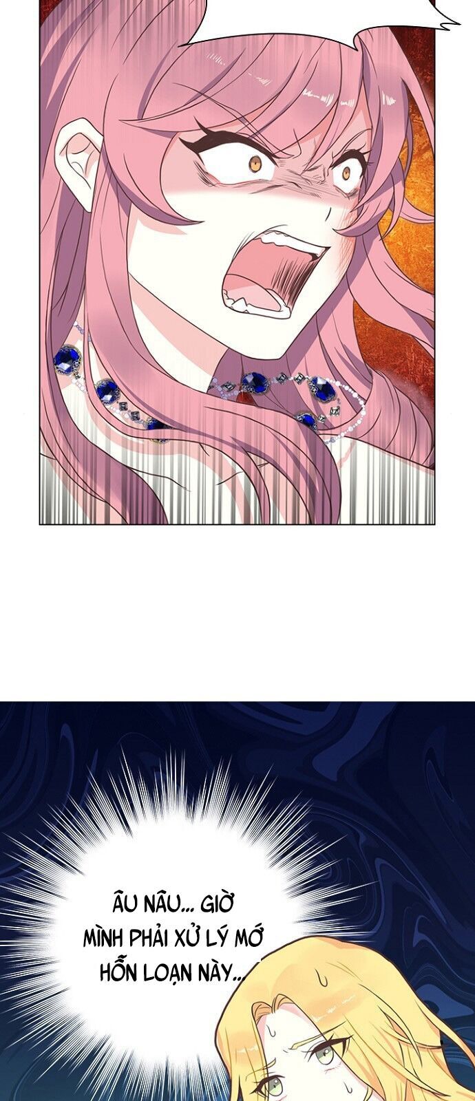 Một Đêm Với Hoàng Đế Chapter 4 - Trang 2