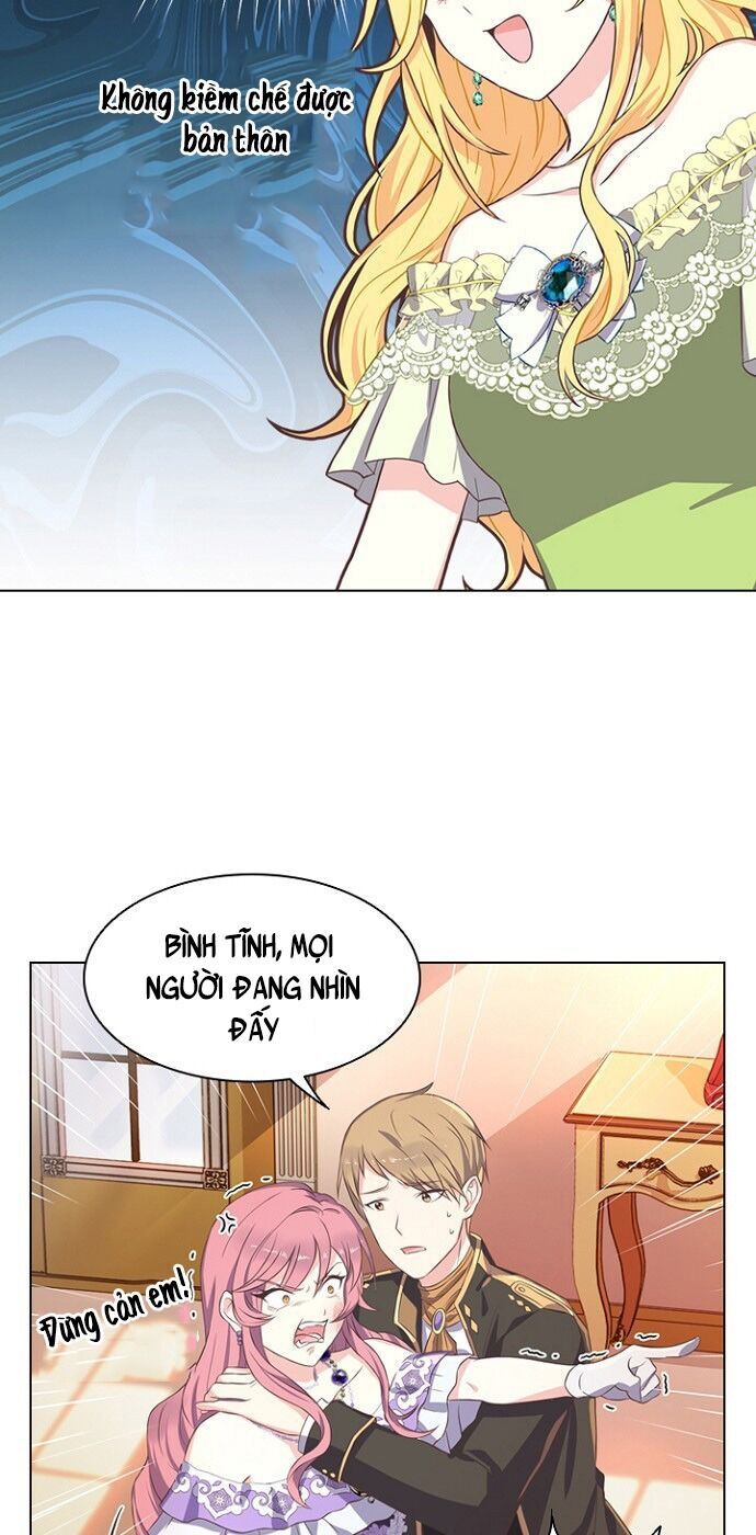 Một Đêm Với Hoàng Đế Chapter 4 - Trang 2