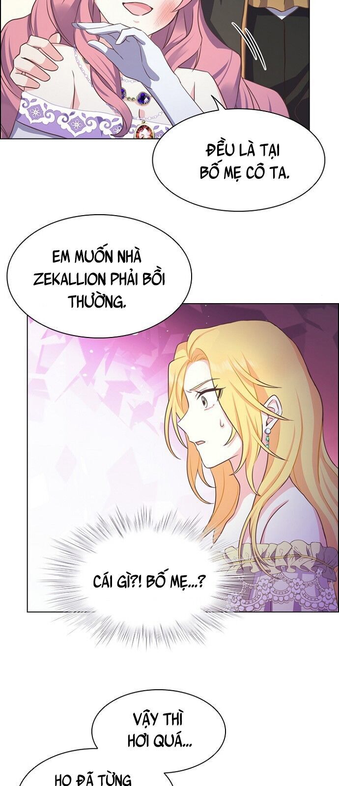 Một Đêm Với Hoàng Đế Chapter 4 - Trang 2