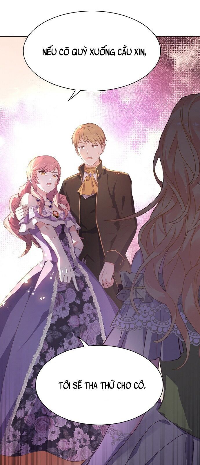 Một Đêm Với Hoàng Đế Chapter 4 - Trang 2