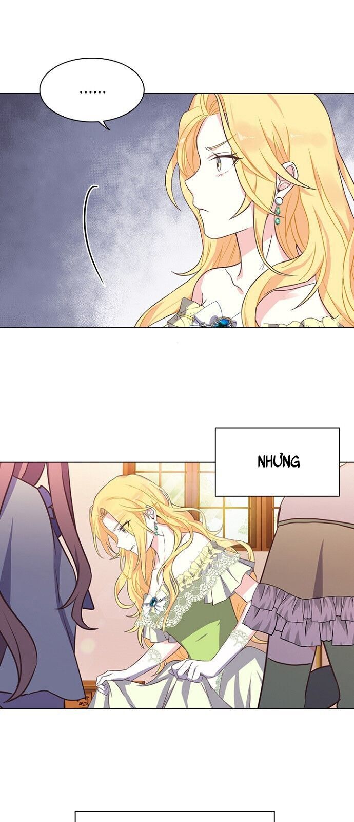 Một Đêm Với Hoàng Đế Chapter 4 - Trang 2