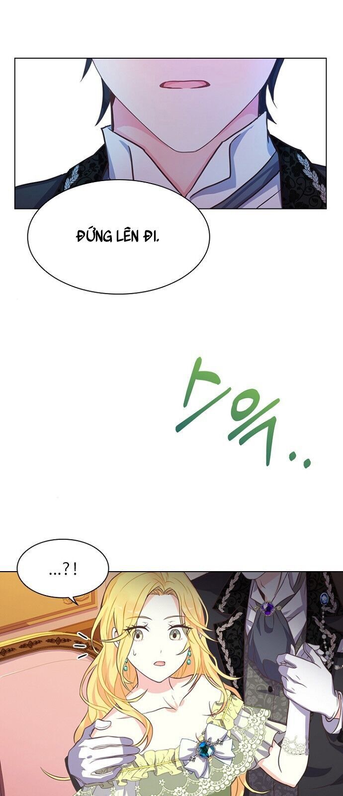 Một Đêm Với Hoàng Đế Chapter 4 - Trang 2