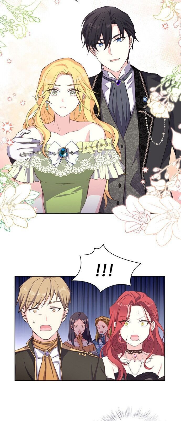 Một Đêm Với Hoàng Đế Chapter 4 - Trang 2