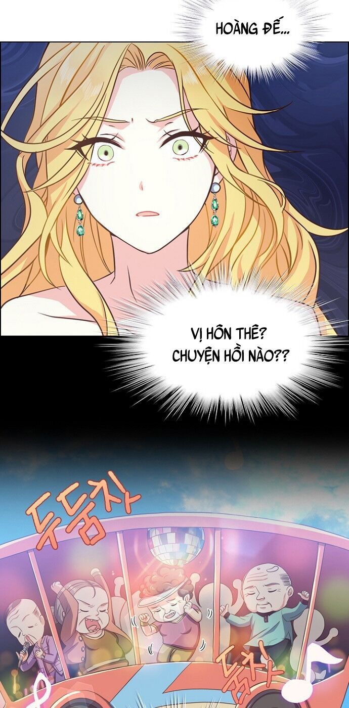 Một Đêm Với Hoàng Đế Chapter 4 - Trang 2