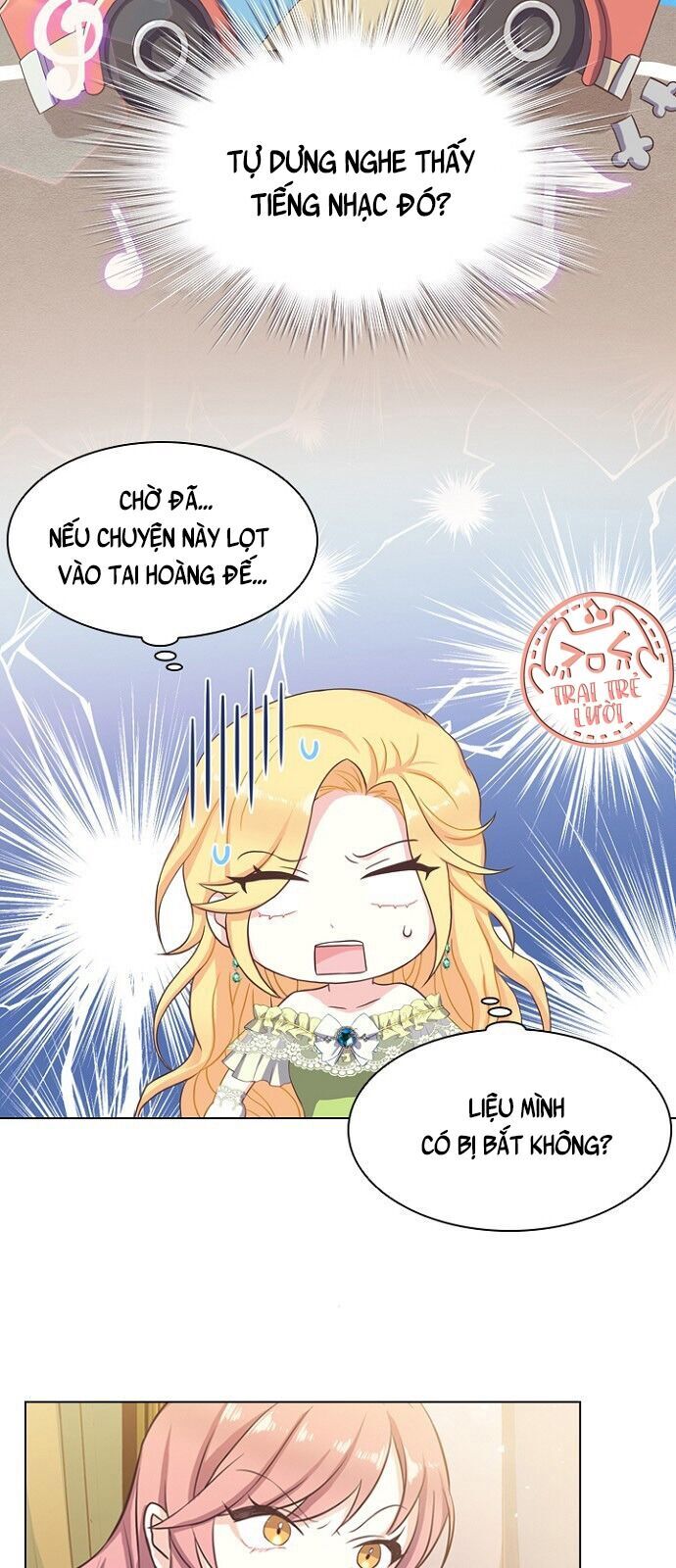 Một Đêm Với Hoàng Đế Chapter 4 - Trang 2