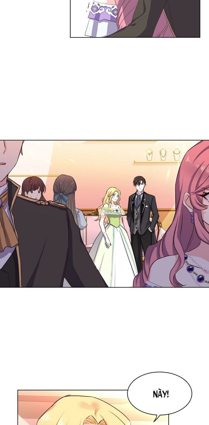 Một Đêm Với Hoàng Đế Chapter 4 - Trang 2