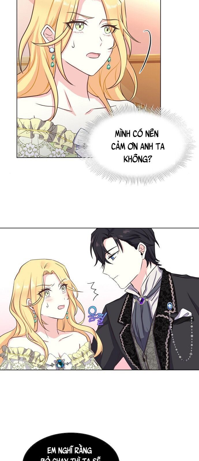 Một Đêm Với Hoàng Đế Chapter 4 - Trang 2