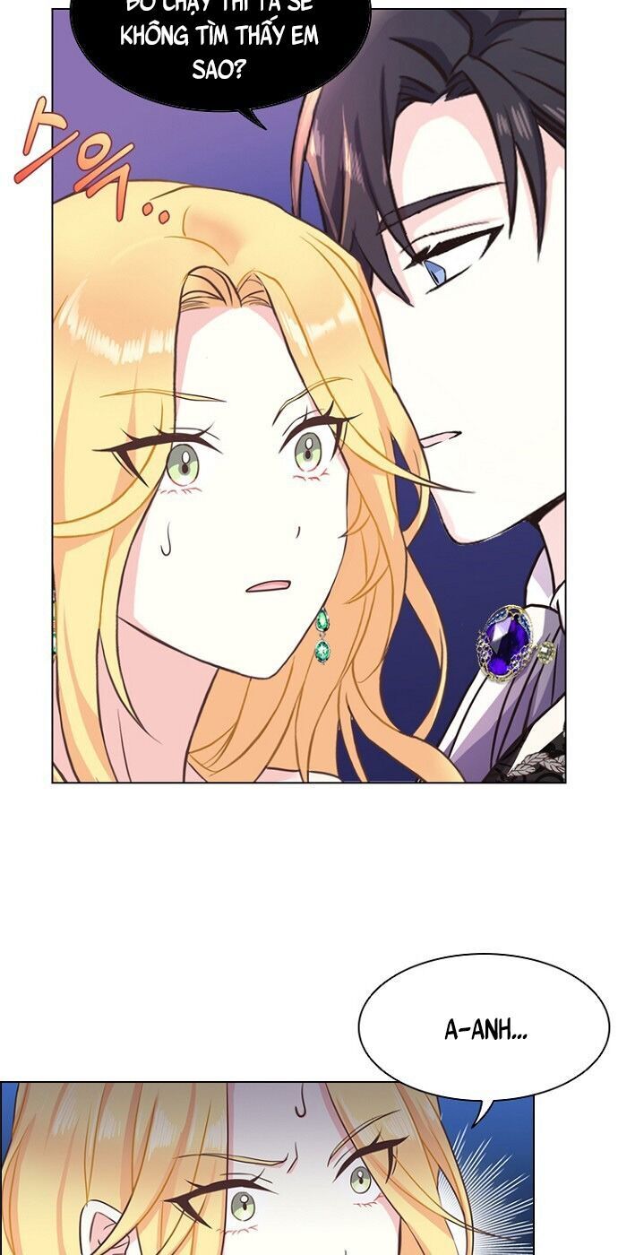 Một Đêm Với Hoàng Đế Chapter 4 - Trang 2