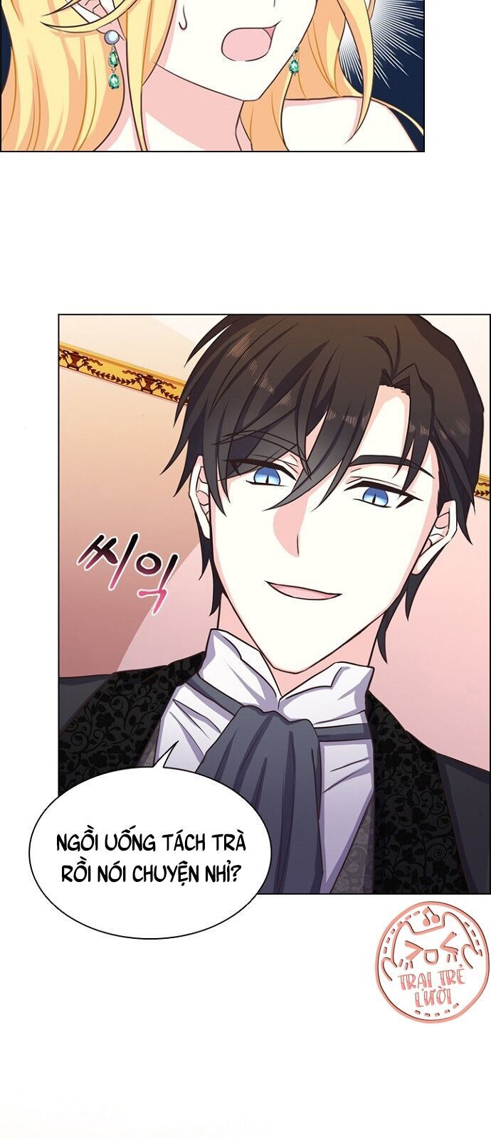 Một Đêm Với Hoàng Đế Chapter 4 - Trang 2