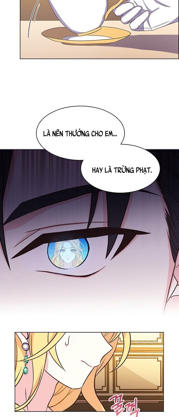 Một Đêm Với Hoàng Đế Chapter 4 - Trang 2