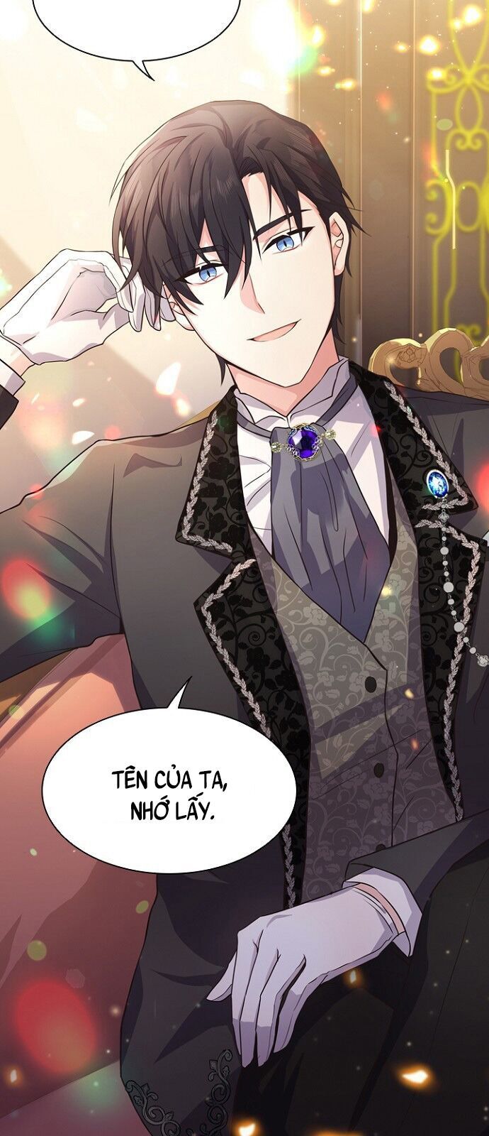 Một Đêm Với Hoàng Đế Chapter 4 - Trang 2